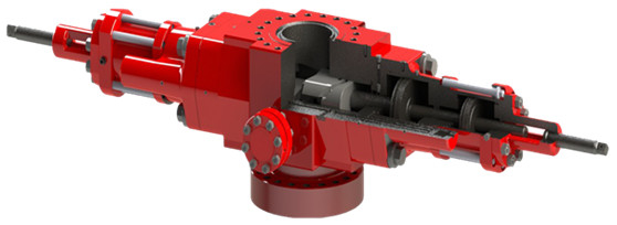 U Ram Blowout Preventer Equipment BOP বোর 21 15000psi