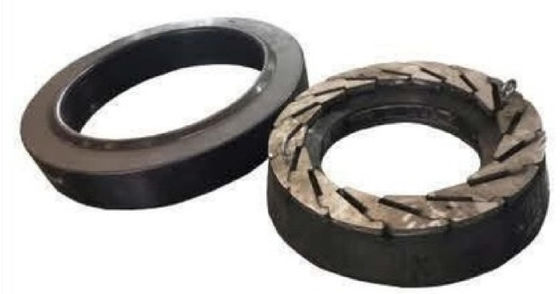 21 1/4 "ক্যামেরন আঙ্গুলাকার BOP প্যাকার ব্লাউট প্রতিরোধক সরঞ্জাম 2000 PSI "DL" টাইপ