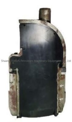 বিওপি সীল শিয়ারিং রাম প্যাকার সিডিভিএস টাইপ ১৫০০০পিএসআই এইচএনবিআর ২৫ কেজি