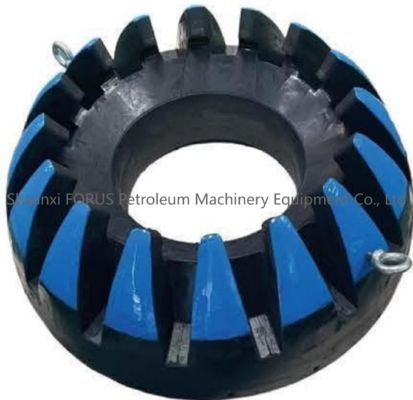 286KG NBR Spherical Packing Element 13 5/8"10K 10000PSI BOP Seal 10K Used Oilfield Drilling Operations