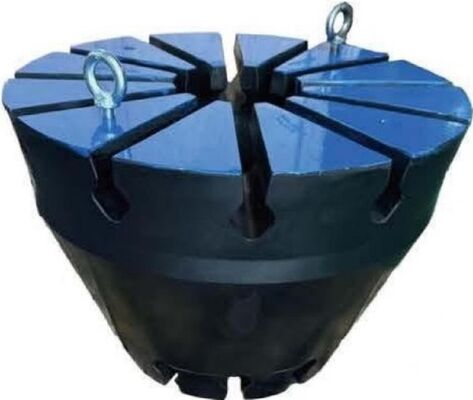 BOP সিল অয়েলফিল্ড ড্রিলিংয়ের জন্য BOP প্যাকিং এলিমেন্ট টাইপ GK 7 1/16 "10K