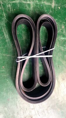 9T1000 মাদক পাম্প বেল্ট For Drillmec Mud Pump Parts পরিধান-প্রতিরোধী রাবার