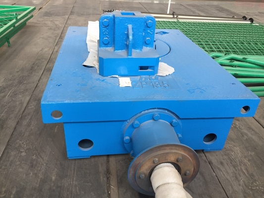 ZP125 ZP135 রোটারি টেবিল ইন ড্রিলিং রিগ ZP205 ZP275 ZP375