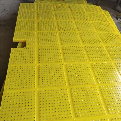 ZP175 Polyurethane Anti-Skid Mat 30mm বার্ধক্য প্রতিরোধ