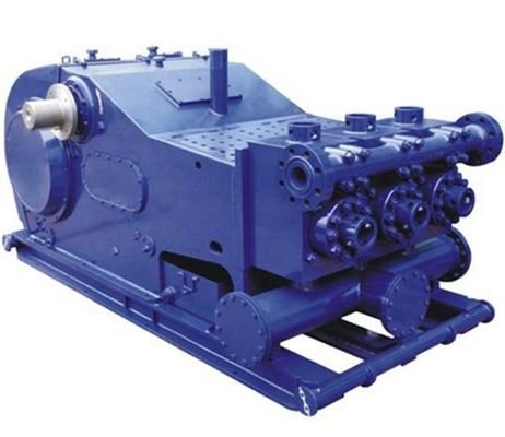 12 ইঞ্চি সাকশন সংযোগ ট্রিপলেক্স মাড পাম্প API 7K F-1300