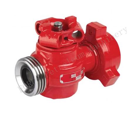 API 2" Fig 1502 Blowout Preventer Equipment FMC হাই প্রেসার প্লাগ ভালভ