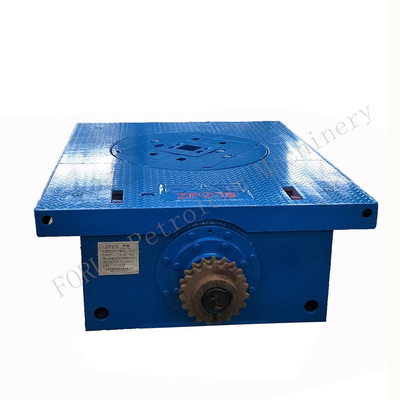 27.5rpm রোটারি টেবিল ড্রিলিং রিগ উপাদান 4500kN