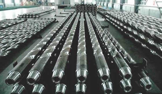 API RSC OCTG থ্রেড টাইপ ড্রিলিং কেসিং পাইপ 2 3 / 8" - 6 5 / 8"