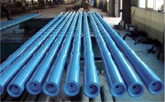 API RSC OCTG থ্রেড টাইপ ড্রিলিং কেসিং পাইপ 2 3 / 8" - 6 5 / 8"