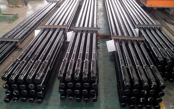 API RSC OCTG থ্রেড টাইপ ড্রিলিং কেসিং পাইপ 2 3 / 8" - 6 5 / 8"