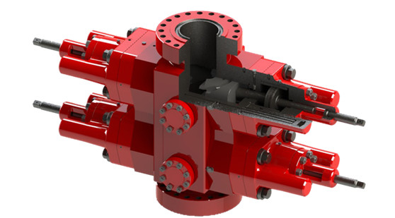 U Ram Blowout Preventer Equipment BOP বোর 21 15000psi