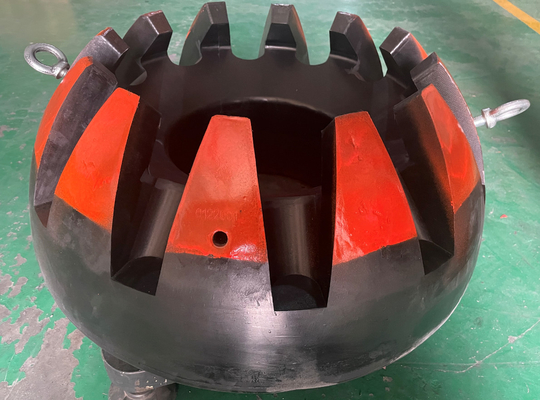 28 - 35 API 16A Blowout Preventer Equipment অ্যানুলার রাবার কোর