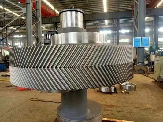 AH37001.01.00 F-1600 কাদা পাম্প ক্র্যাঙ্কশ্যাফ্ট অ্যাসি পার্ট অয়েল ড্রিলিং