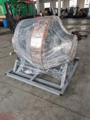AH37001.01.00 F-1600 কাদা পাম্প ক্র্যাঙ্কশ্যাফ্ট অ্যাসি পার্ট অয়েল ড্রিলিং