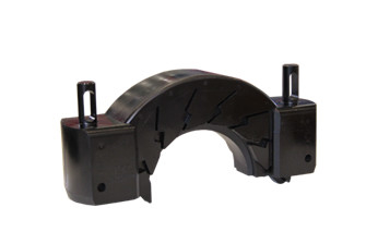 3 1/2 - 5" API 16A Blowout Preventer Equipment পরিবর্তনশীল ব্যাস রাম রাবার কোর
