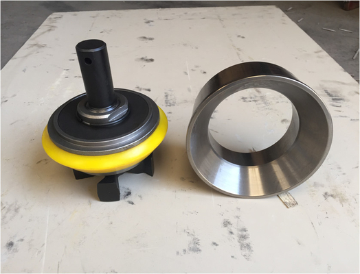 F-800 API 7K ড্রিলিং রিগ মাড পাম্প পার্টস PU সন্নিবেশ ভালভ সমাবেশ