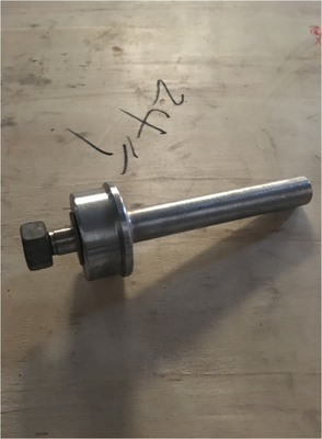 F-800 API 7K ড্রিলিং রিগ মাড পাম্প পার্টস PU সন্নিবেশ ভালভ সমাবেশ