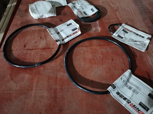 API XJ750 ওয়ার্কওভার রিগ পার্টস HNBR স্টিয়ারিং সিলিন্ডার মেরামত কিট