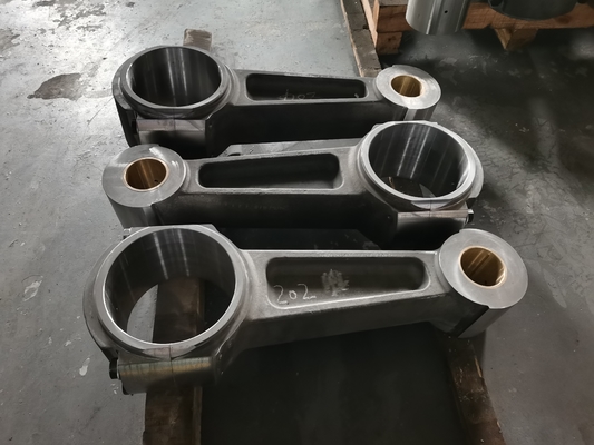 XJ750 ওয়ার্কওভার রিগ পার্টস বড় সংযোগ রড প্লাঞ্জার পাম্প খুচরা যন্ত্রাংশ