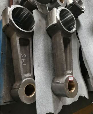 XJ750 ওয়ার্কওভার রিগ পার্টস বড় সংযোগ রড প্লাঞ্জার পাম্প খুচরা যন্ত্রাংশ