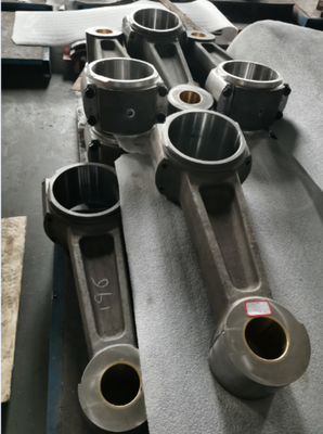 XJ750 ওয়ার্কওভার রিগ পার্টস বড় সংযোগ রড প্লাঞ্জার পাম্প খুচরা যন্ত্রাংশ