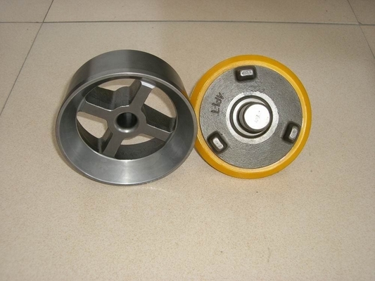কাস্টমাইজড F1300 কাদা পাম্প ভালভ বডি API 7K