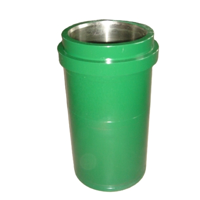 উচ্চ Cr26 ফোরজিং মাড পাম্প লাইনার BOMCO F800 মাড পাম্প খুচরা যন্ত্রাংশ