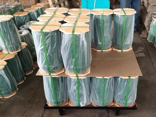 উচ্চ Cr26 ফোরজিং মাড পাম্প লাইনার BOMCO F800 মাড পাম্প খুচরা যন্ত্রাংশ