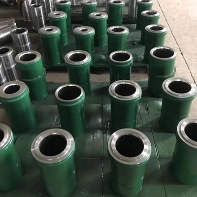 উচ্চ Cr26 ফোরজিং মাড পাম্প লাইনার BOMCO F800 মাড পাম্প খুচরা যন্ত্রাংশ