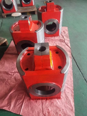 API 7K F-1600 মাড পাম্প যন্ত্রাংশ 35CrMo ক্রস হেড তেল তুরপুনের জন্য