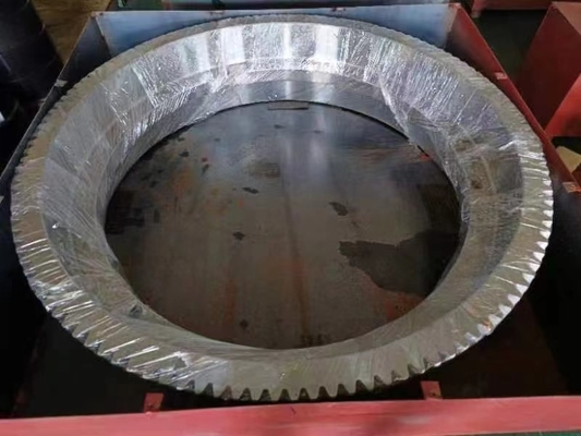 বোমকো এফ-১৬০০ গিয়ার হুইল গিয়ার শ্যাফ্ট বালির পাম্প পার্টস চাপ ৭৫০০ পিসি