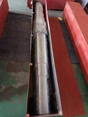 বোমকো এফ-১৬০০ গিয়ার হুইল গিয়ার শ্যাফ্ট বালির পাম্প পার্টস চাপ ৭৫০০ পিসি