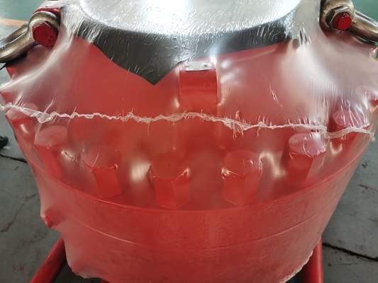 RONGGSHENG 11 ইঞ্চি আঙ্গুলাকার BOP বিস্ফোরণ প্রতিরোধক 3000 PSI সরঞ্জাম