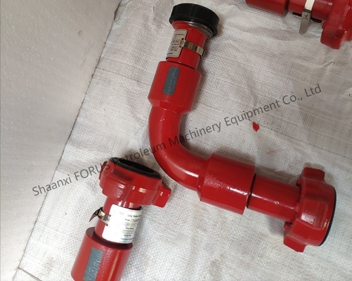 1 ইঞ্চি 60 টাইপ খাদ ইস্পাত ঘূর্ণন যৌগিক কাজ চাপ 5000 PSI এপিআই 16C COC তেল খনন জন্য কাঠামো কাঠামো প্রদান