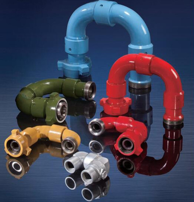 1 ইঞ্চি 60 টাইপ খাদ ইস্পাত ঘূর্ণন যৌগিক কাজ চাপ 5000 PSI এপিআই 16C COC তেল খনন জন্য কাঠামো কাঠামো প্রদান