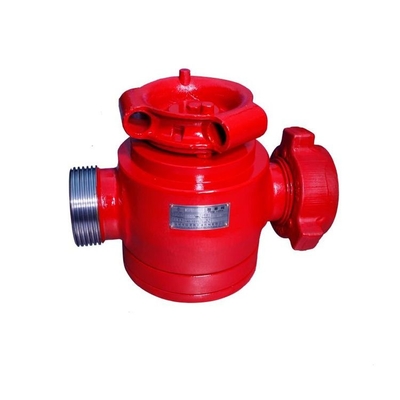 উচ্চ চাপ প্লাগ ভালভ 3" কাজের চাপ 10000 PSI API 6A মান