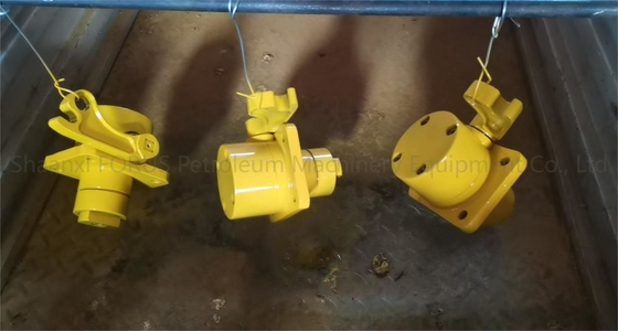 RG হুক ব্লক YG225 ব্রেক YG135B-12A-00 ট্র্যাভেলিং ব্লক ড্রিলিং রিগ উপাদান