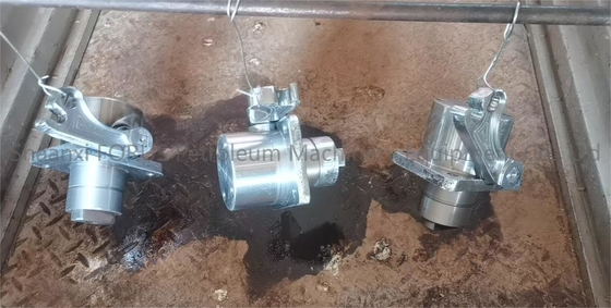 RG হুক ব্লক YG225 ব্রেক YG135B-12A-00 ট্র্যাভেলিং ব্লক ড্রিলিং রিগ উপাদান