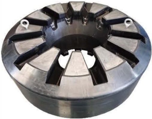 বার্ষিক BOP প্যাকিং উপাদান রাবার কোর টাইপ GX 18 3/4" 10000 PSI BOP সীল