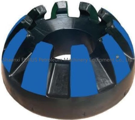কম তাপমাত্রায় -18℃ এবং উচ্চ তাপমাত্রায় 121℃ প্রতিরোধ ক্ষমতা সহ তেল খননের জন্য BOP সীল গোলকীয় প্যাকিং উপাদান