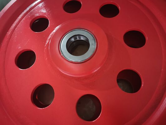 ম্যাড পাম্প পার্টস পুলি BOMCO F-1300 ম্যাড পাম্প API স্ট্যান্ডার্ডের জন্য