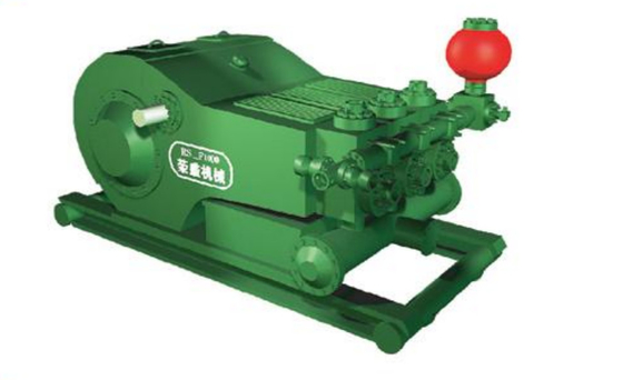 ড্রিলিং রিগস API 7K এর জন্য RS F-800 হর্সপাওয়ার 800 মাড পাম্প