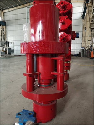 FR270 60k কয়েলড টিউবিং ইউনিট 60000 LBS WP 5000psi