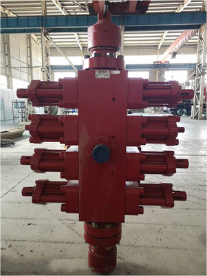 FR270 60k কয়েলড টিউবিং ইউনিট 60000 LBS WP 5000psi