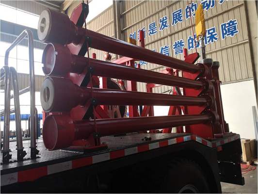 FR270 60k কয়েলড টিউবিং ইউনিট 60000 LBS WP 5000psi