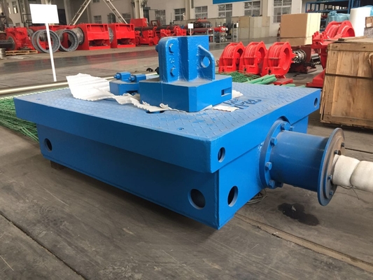 ZP125 ZP135 রোটারি টেবিল ইন ড্রিলিং রিগ ZP205 ZP275 ZP375