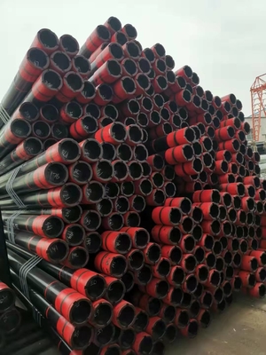 4-1/2" থেকে 20" ড্রিলিং কেসিং পাইপ