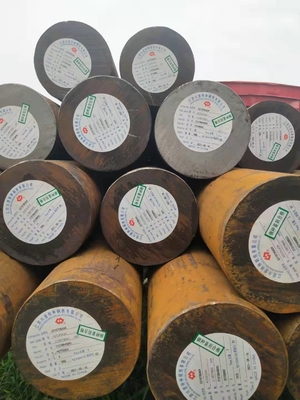 AISI4140 OD 1-1/2" থেকে 15" বিশেষ অ্যালয় স্টিল 6m ফোরজিং