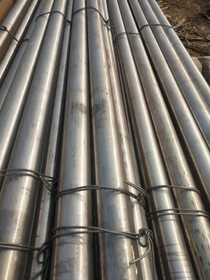 AISI4140 OD 1-1/2" থেকে 15" বিশেষ অ্যালয় স্টিল 6m ফোরজিং