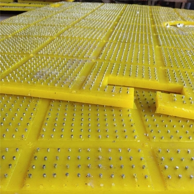 ZP175 Polyurethane Anti-Skid Mat 30mm বার্ধক্য প্রতিরোধ